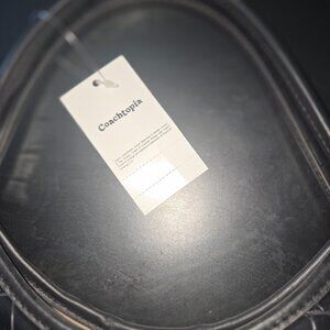 New Coachtopia Crog Ergo Black